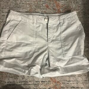 D. Jeans shorts